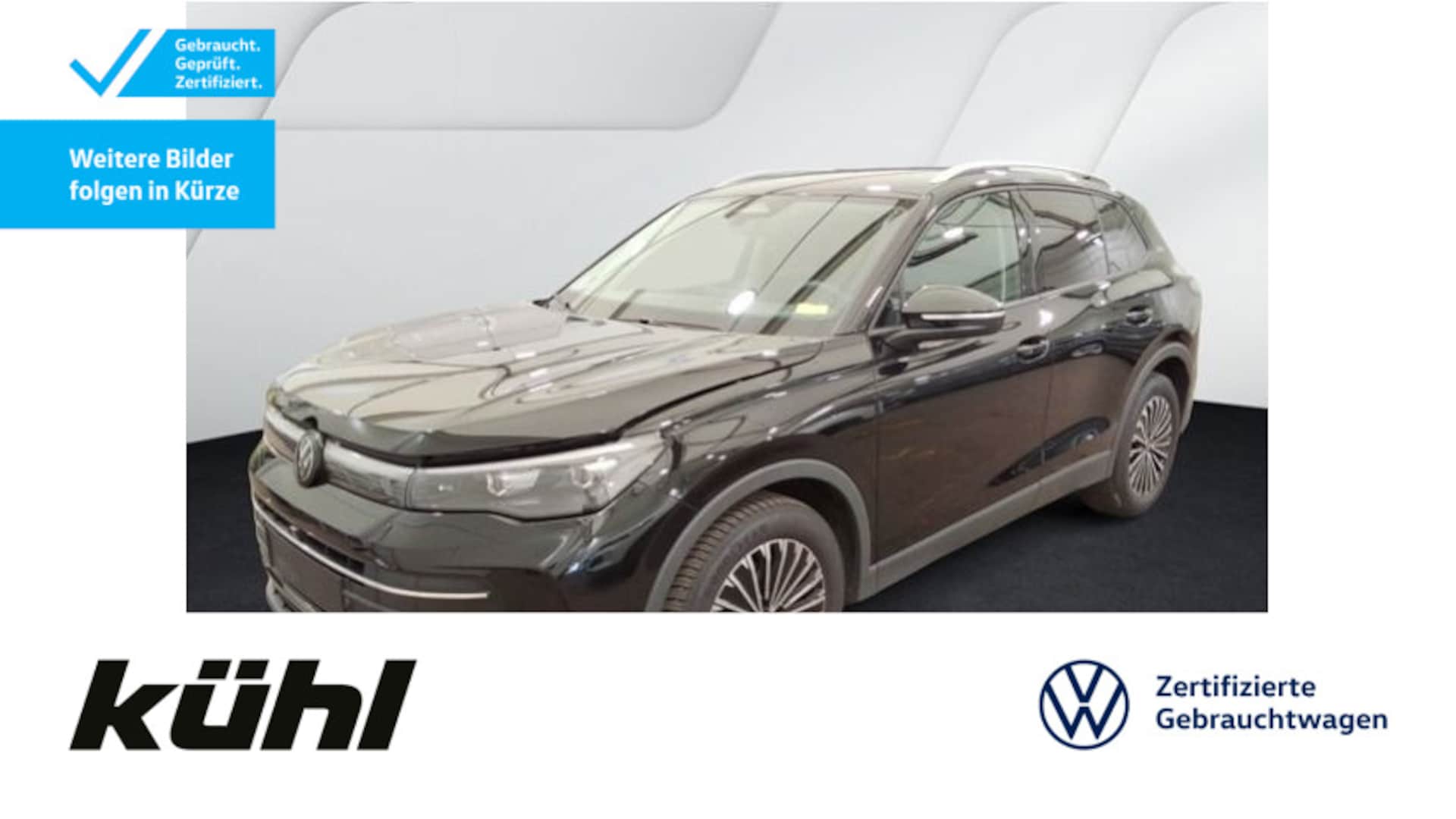 Volkswagen Tiguan Life