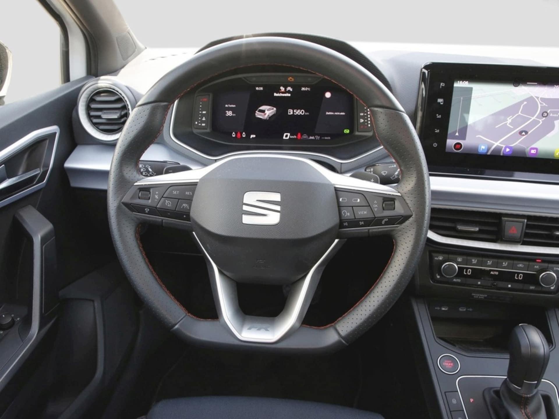 SEAT Ibiza FR