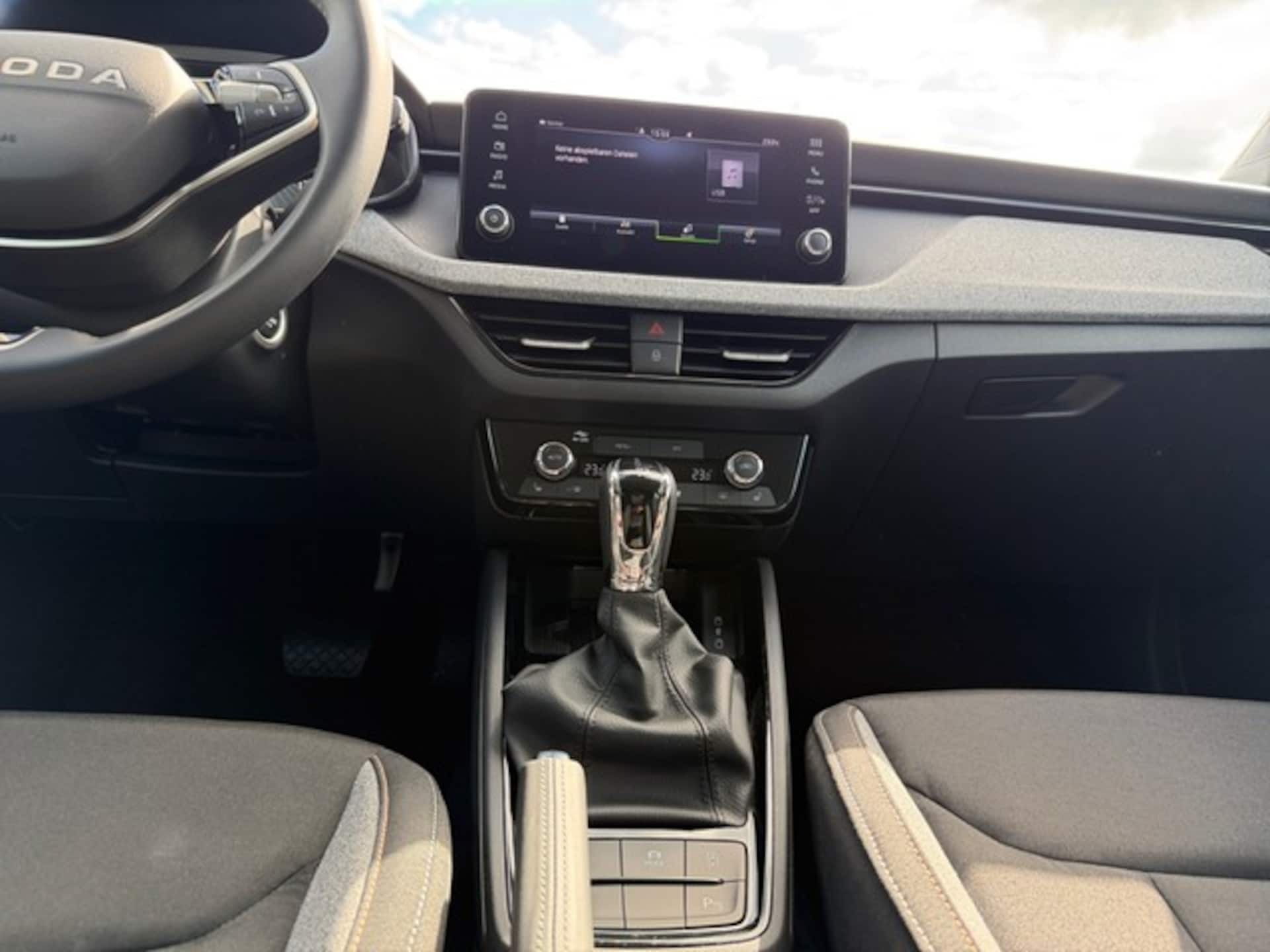 Skoda Scala Tour