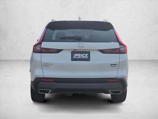 2023 Honda CR-V Hybrid