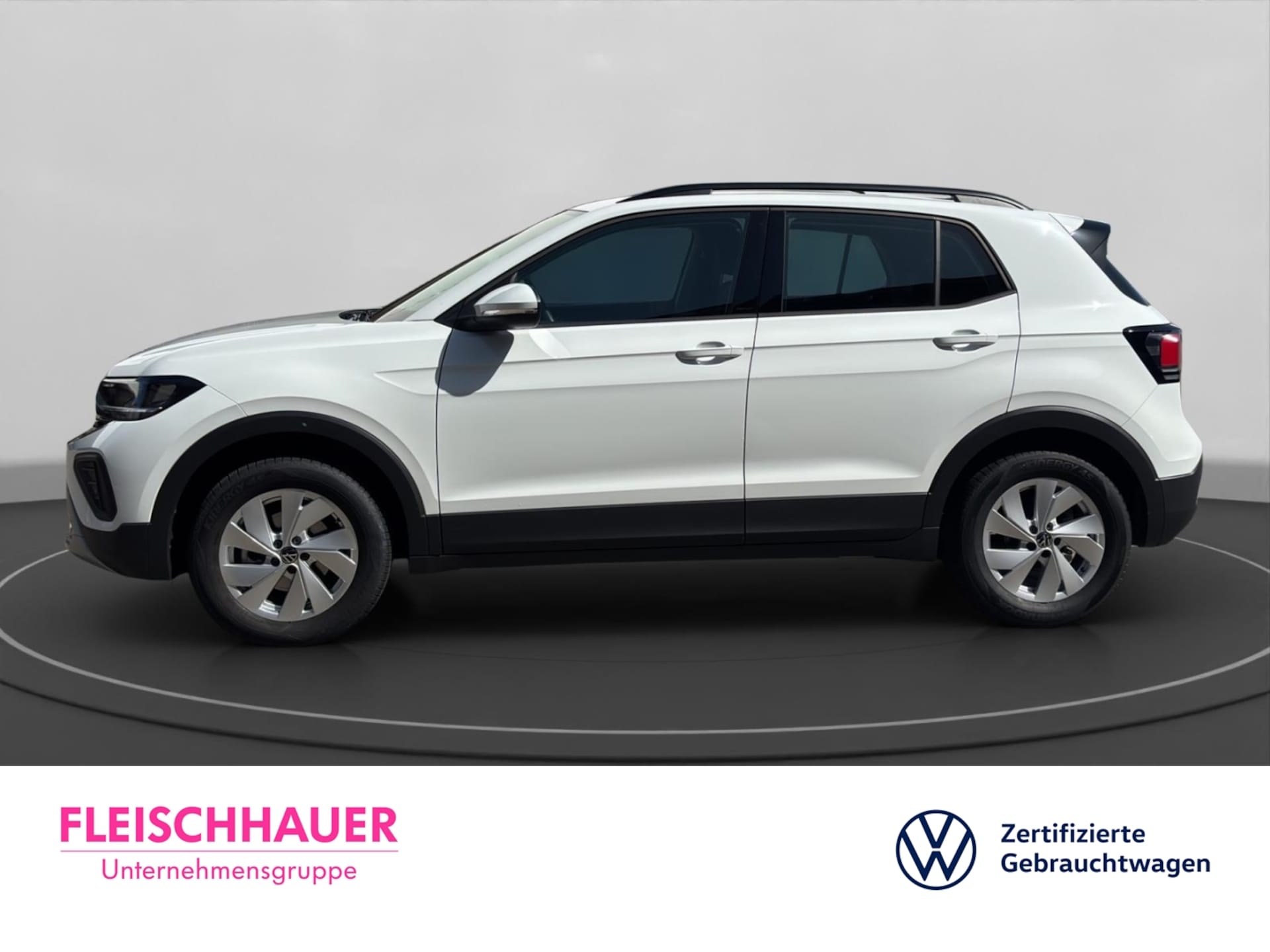 Volkswagen T-Cross Life