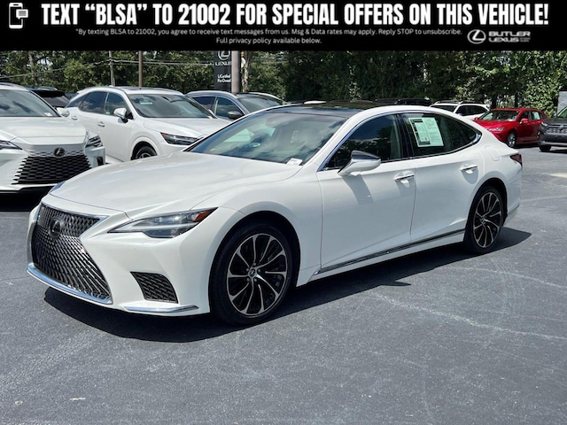 2023 Lexus