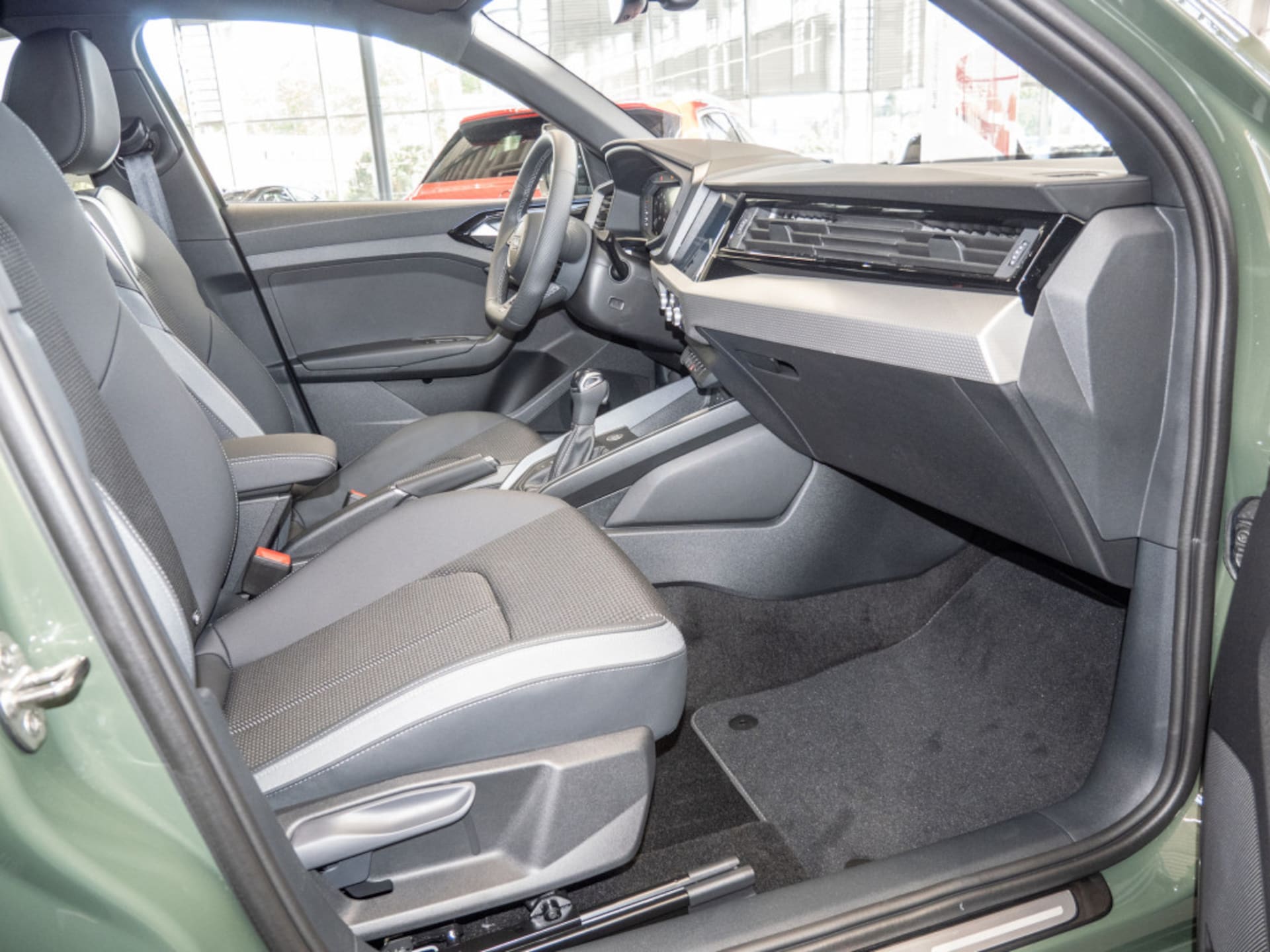 Audi A1 Sportback S line