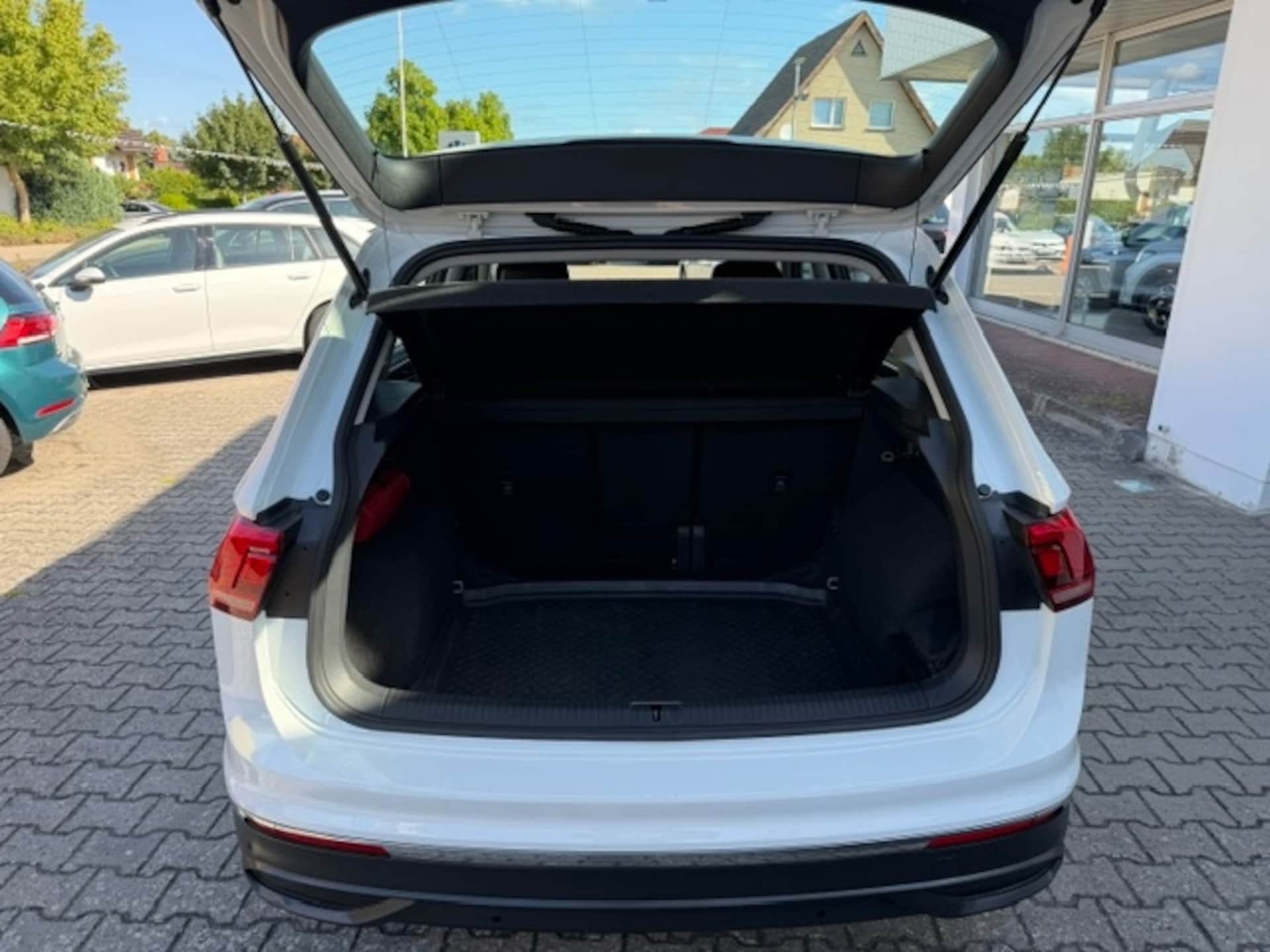 Volkswagen Tiguan Life