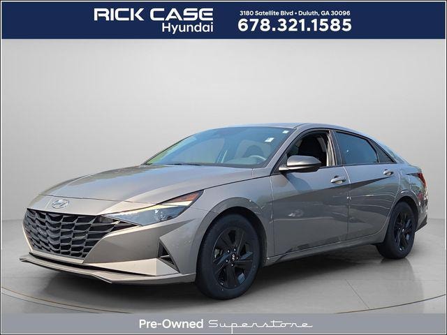 2023 Hyundai Elantra