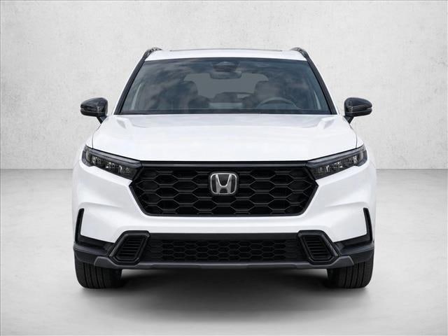 2024 Honda CR-V Hybrid