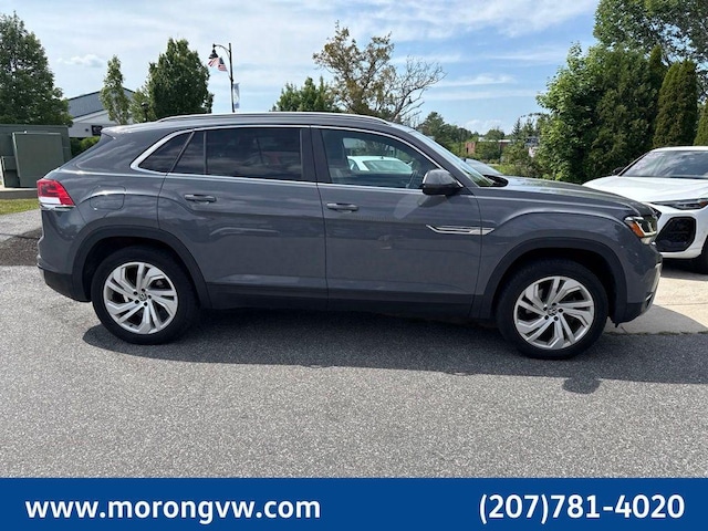 2020 Volkswagen Atlas Cross Sport