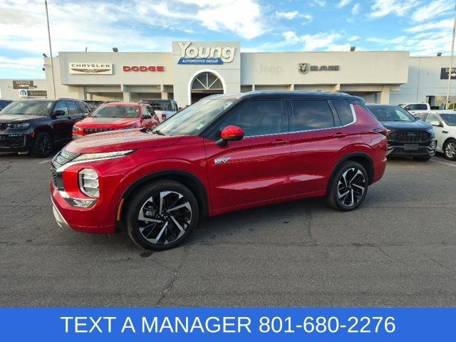 2023 Mitsubishi