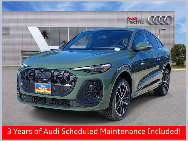 Photo of 2026 Audi Q5 Sportback 