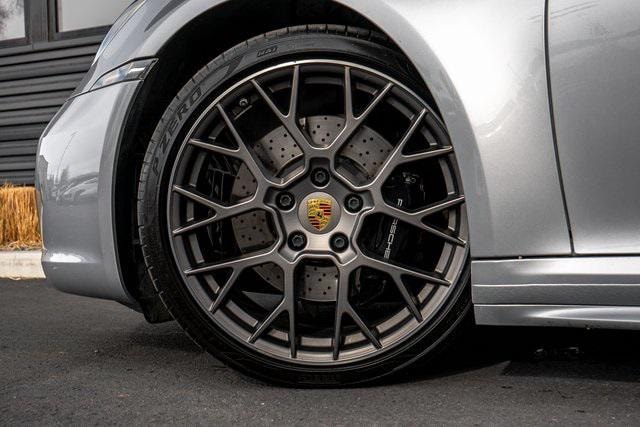 2020 Porsche
