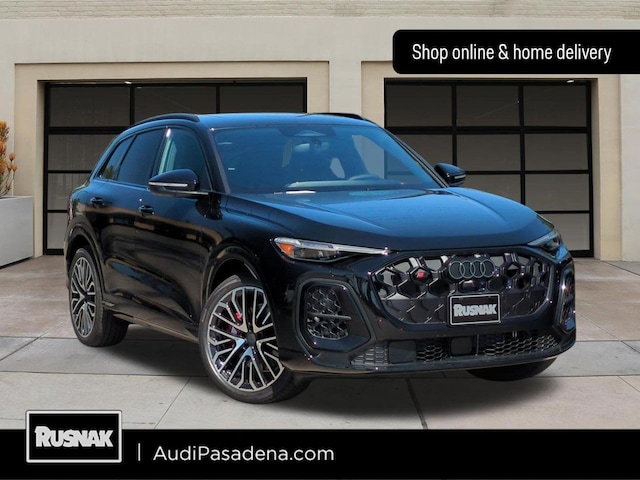 2026 Audi SQ5