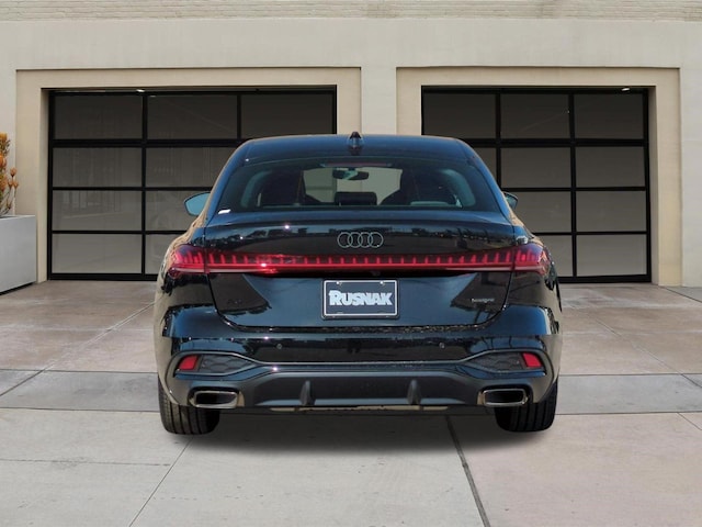 2026 Audi A5 Sedan