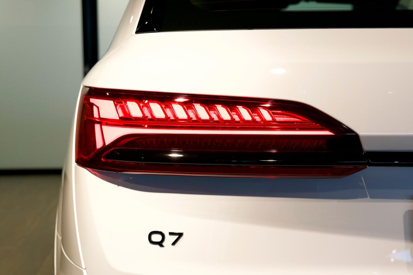 Image about Audi Q7 SUV TFSI quattro tiptronic