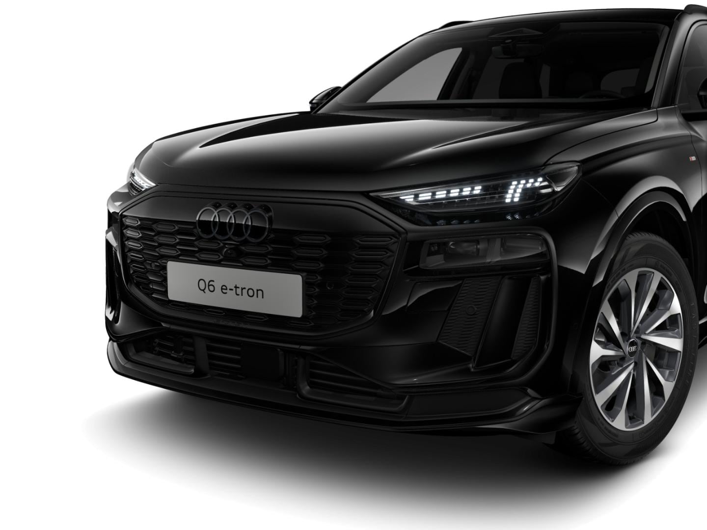 Bild über Audi Q6 SUV e-tron e-tron performance - für weitere Informationen kontaktieren Sie den Audi Partner