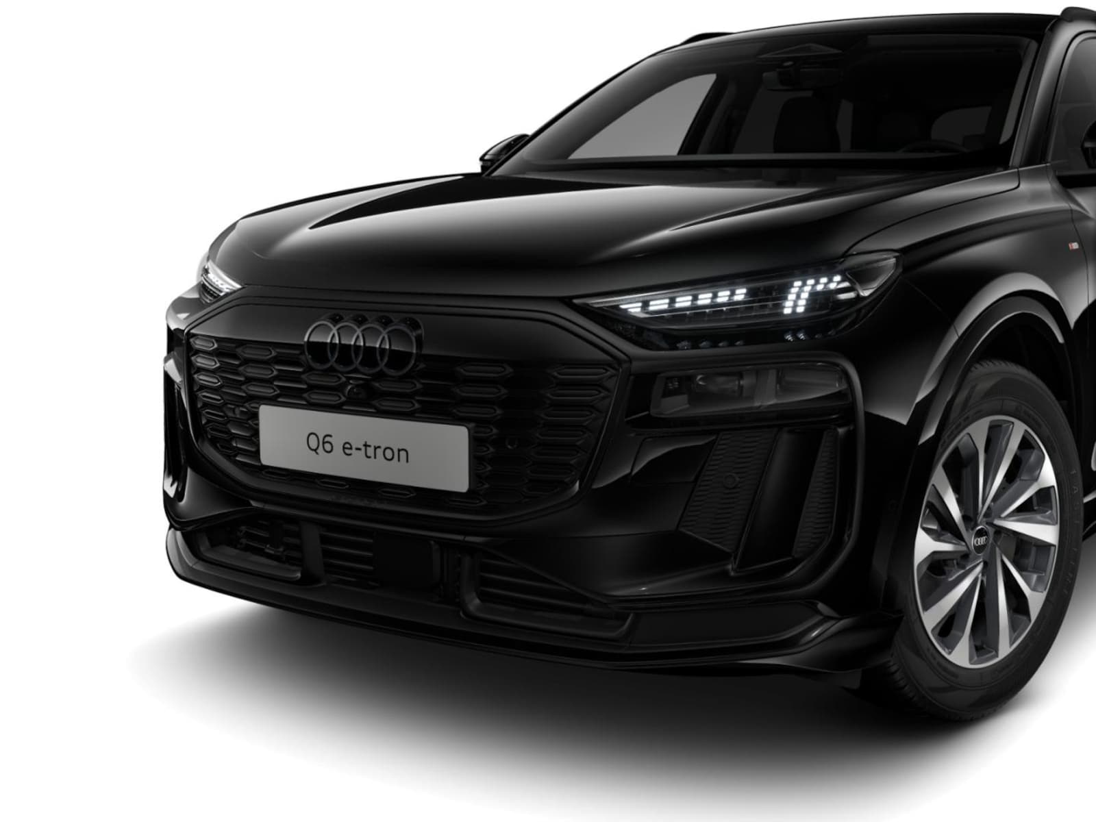 Audi Q6 e-tron – Bild 7