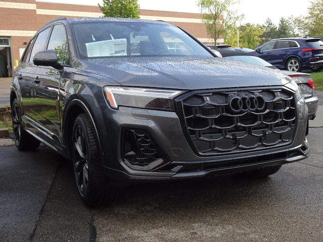2026 Audi Q7