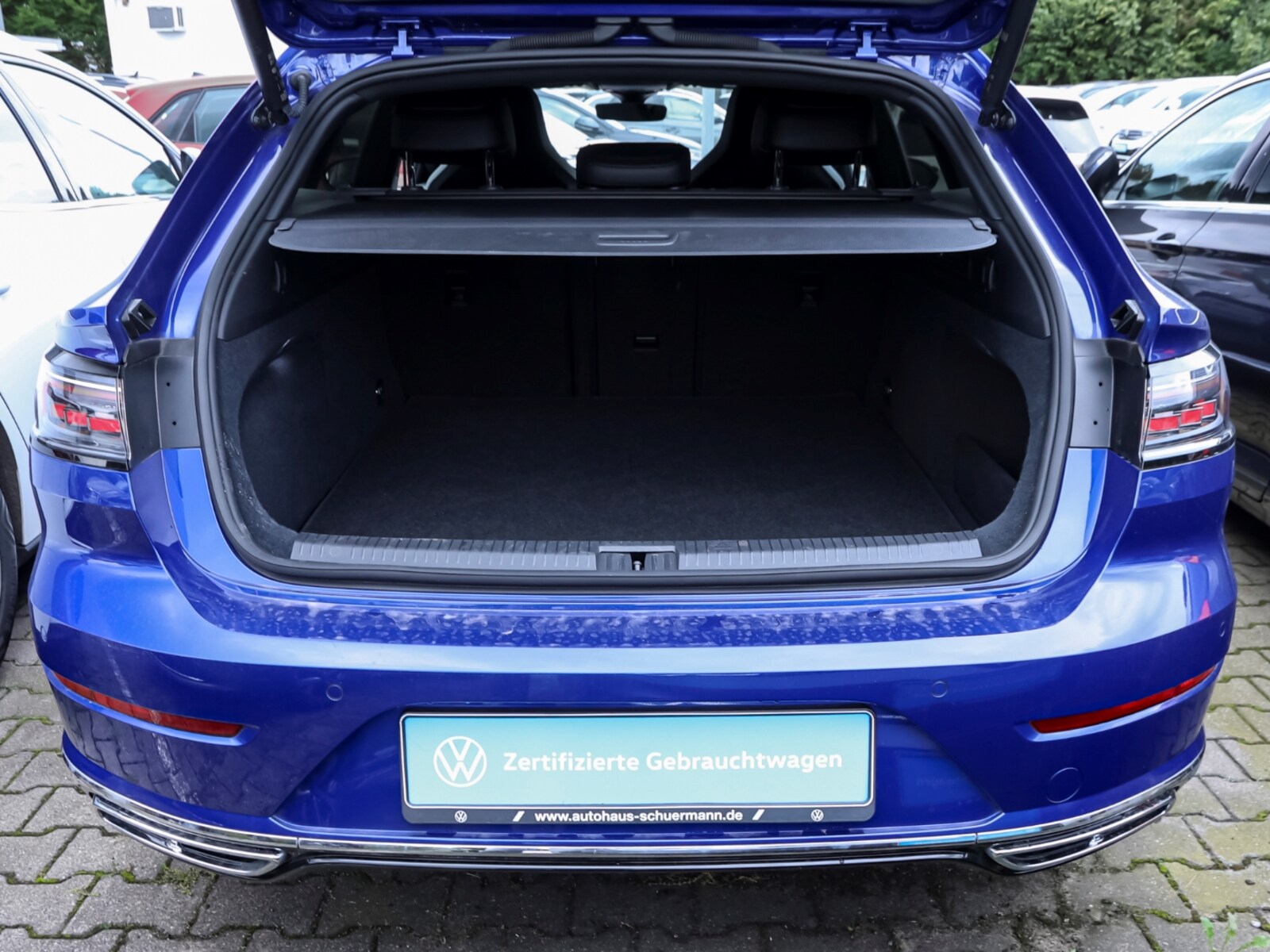 Volkswagen Arteon Shooting Brake – Bild 9