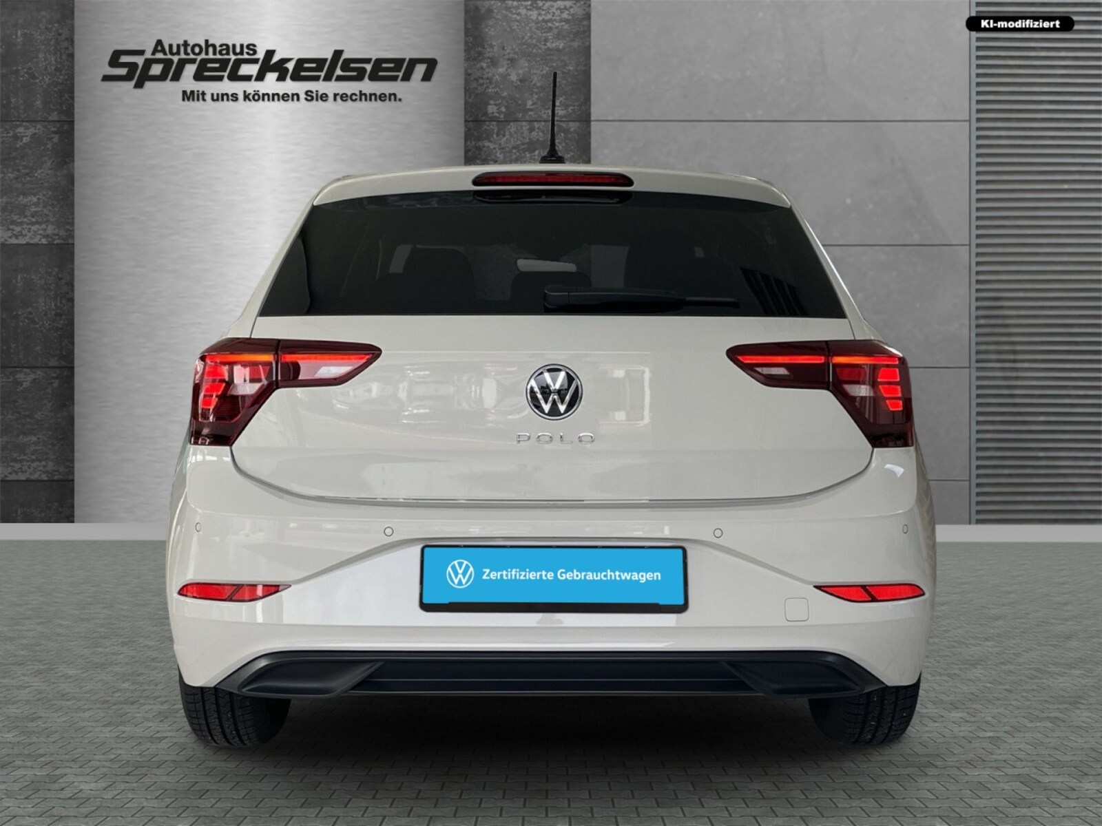 Volkswagen Polo – Bild 4