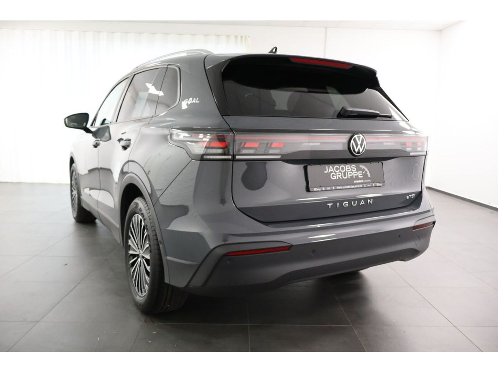 Volkswagen Tiguan – Bild 6