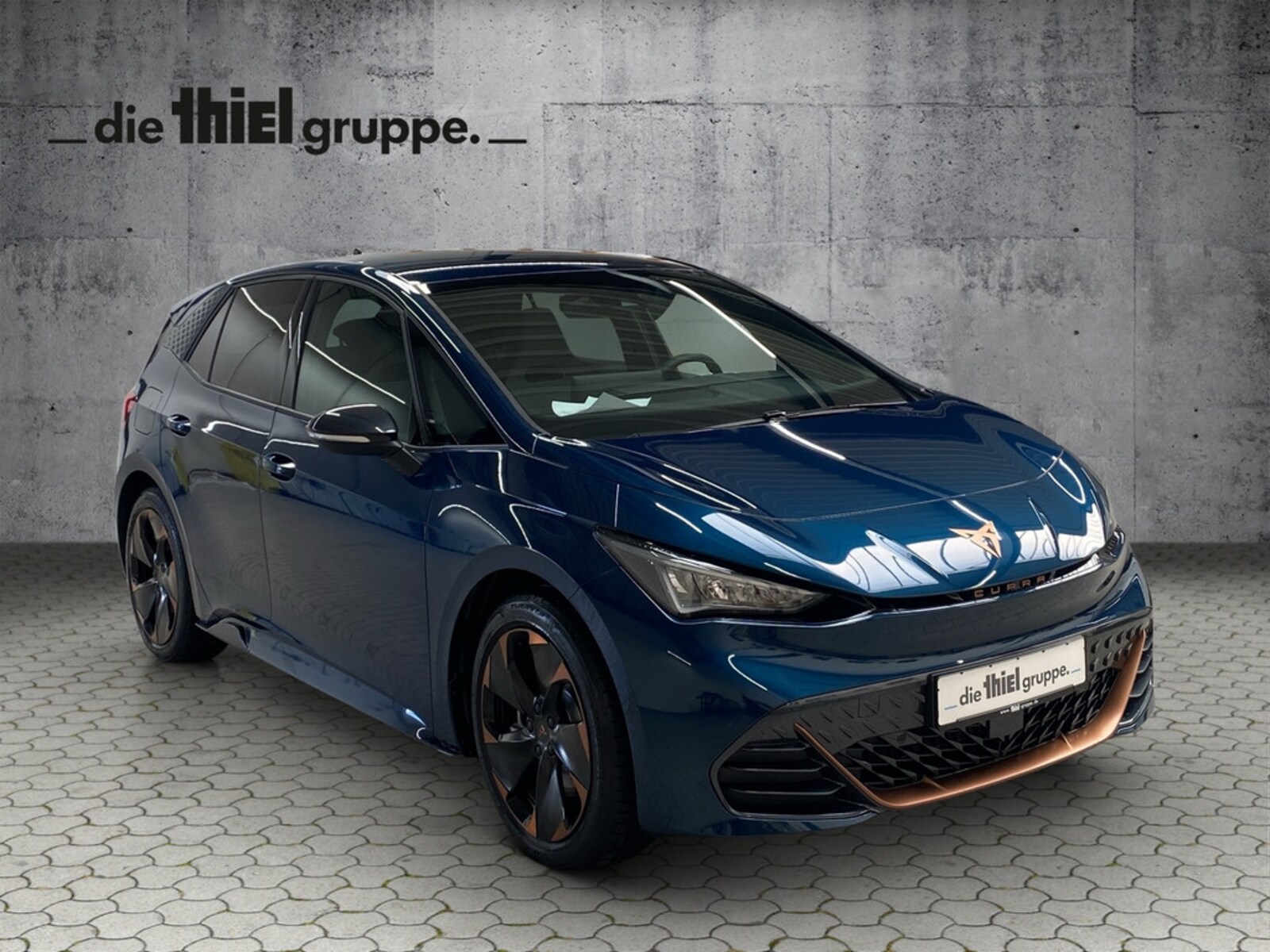 CUPRA Born – Bild 5