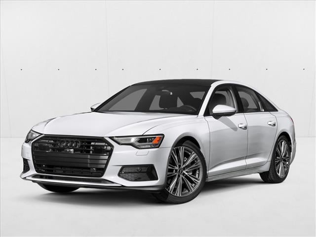 2025 Audi A6