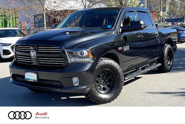 2017 RAM 1500