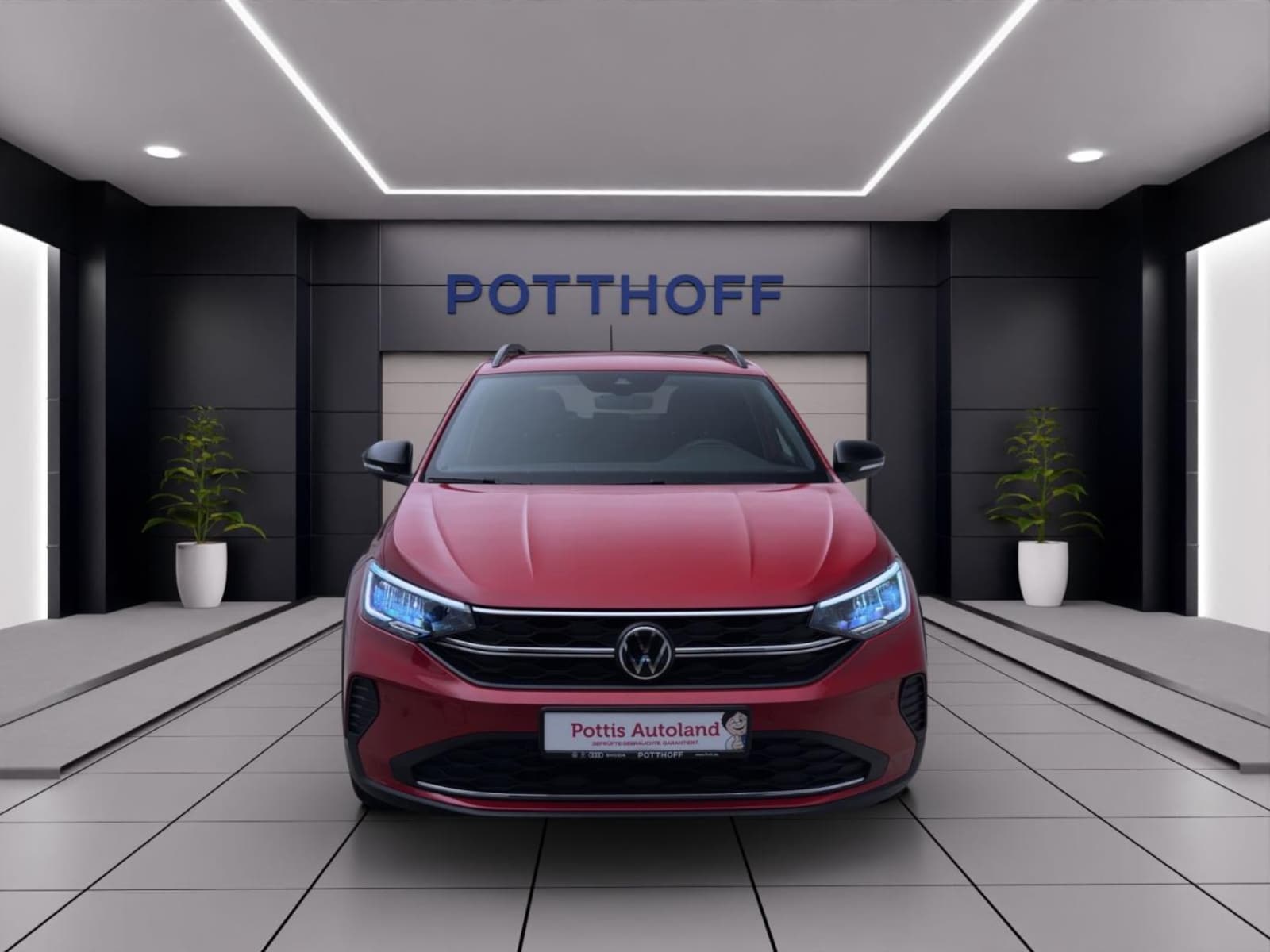 Volkswagen Taigo – Bild 8