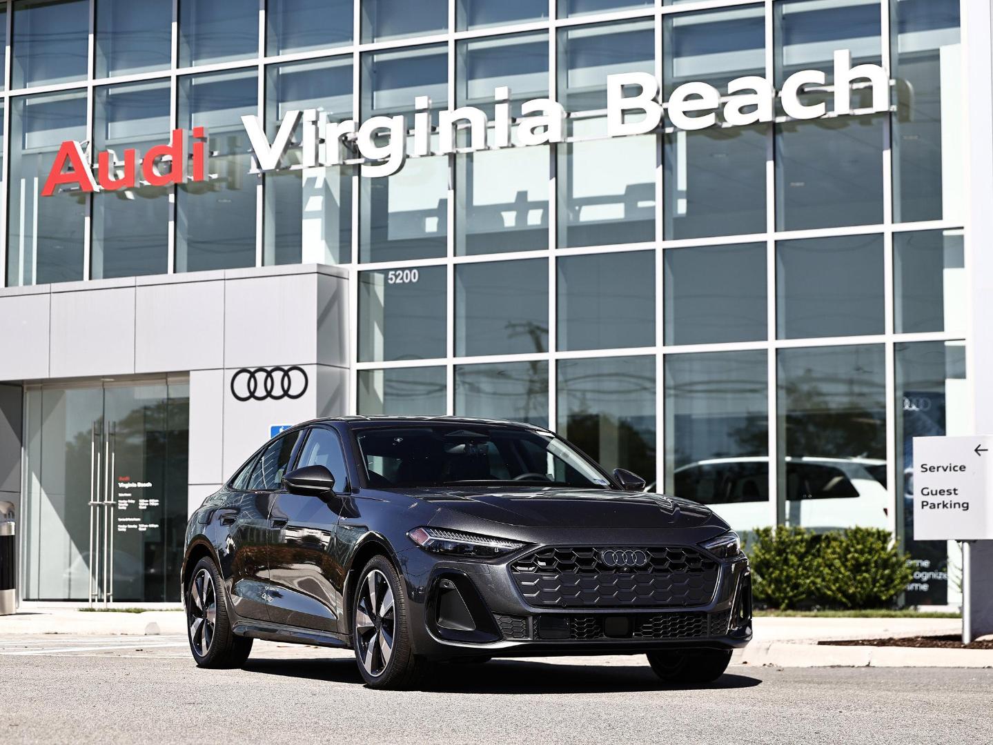 2026 Audi A5 Sedan
