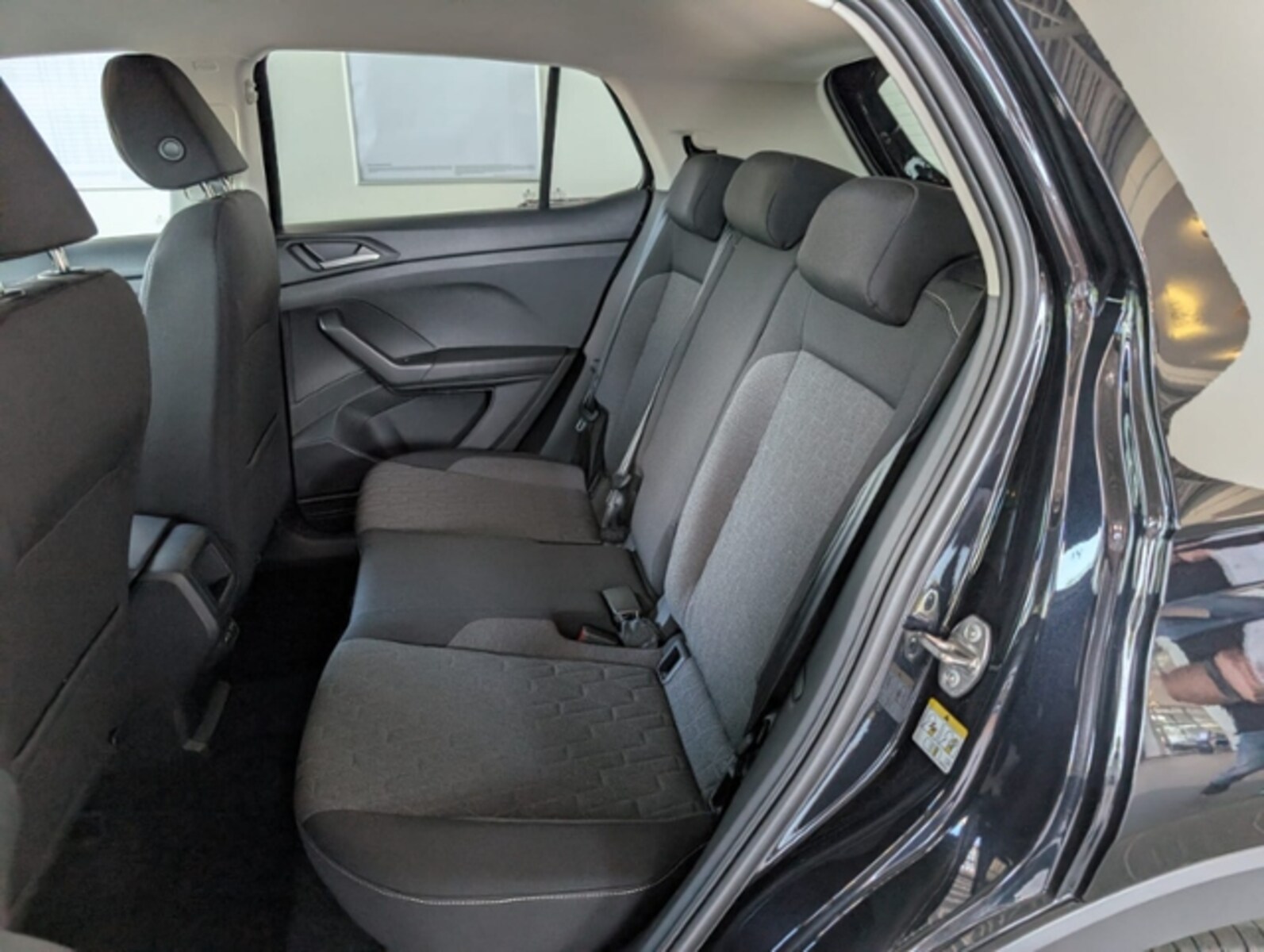 Volkswagen T-Cross – Bild 12