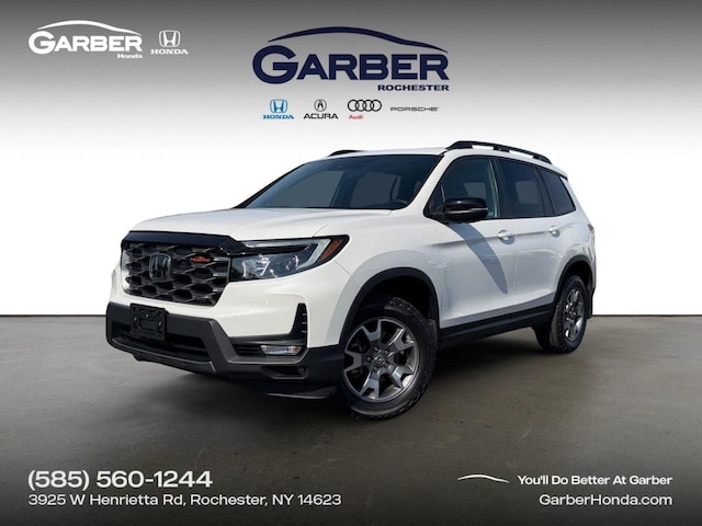 2023 Honda Passport