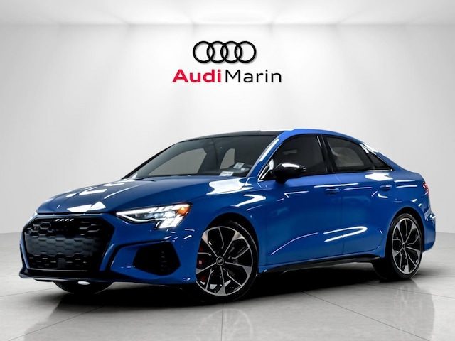 2023 Audi S3 Sedan