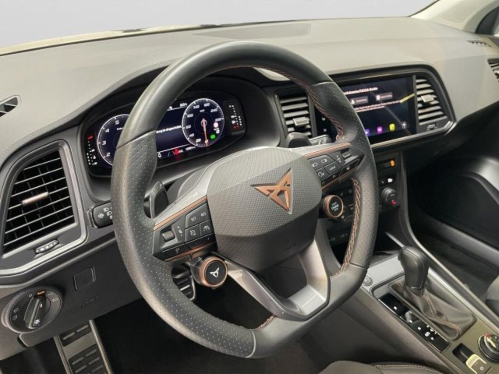 CUPRA Ateca – Bild 18
