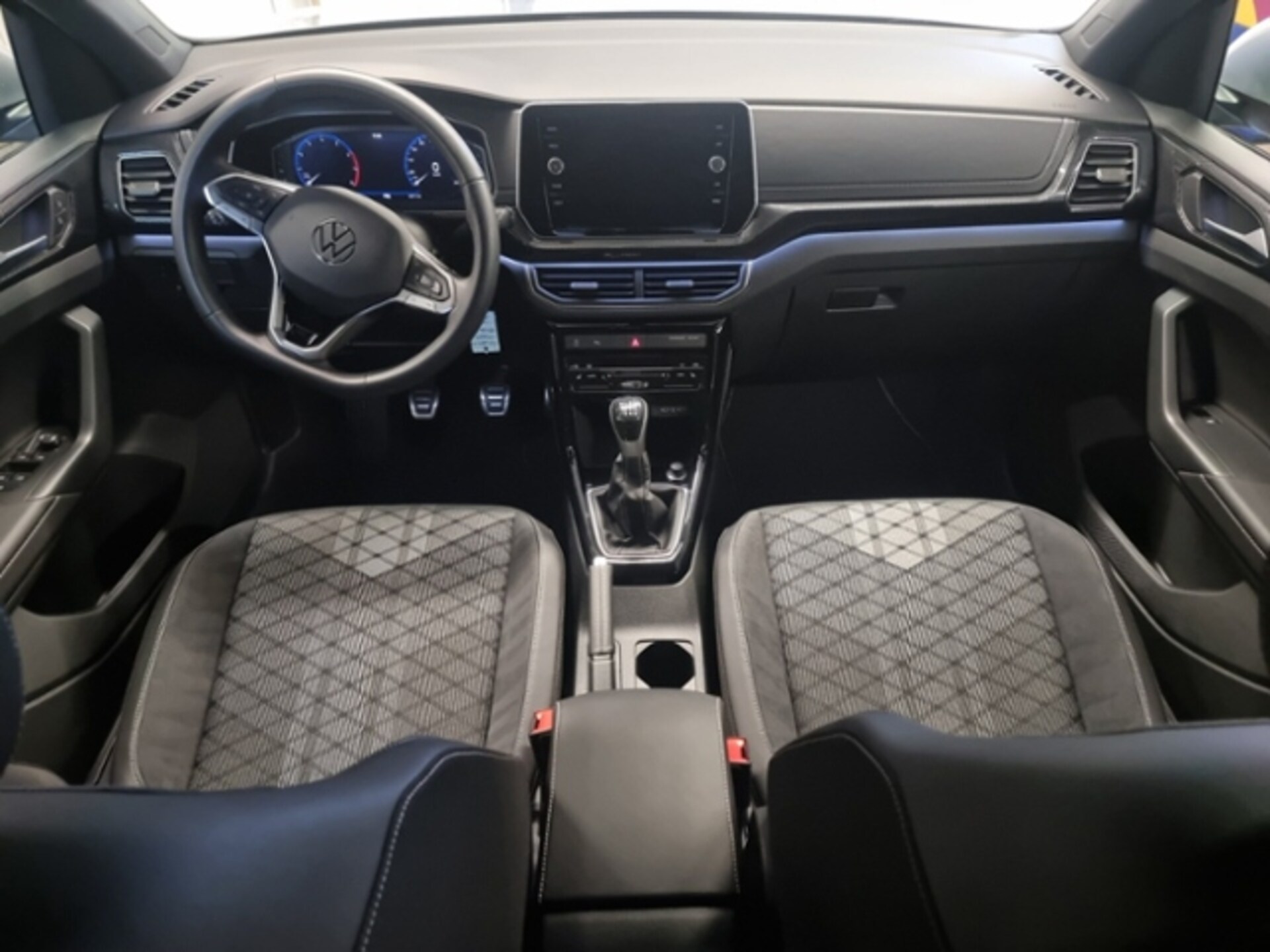 Volkswagen T-Cross R-Line