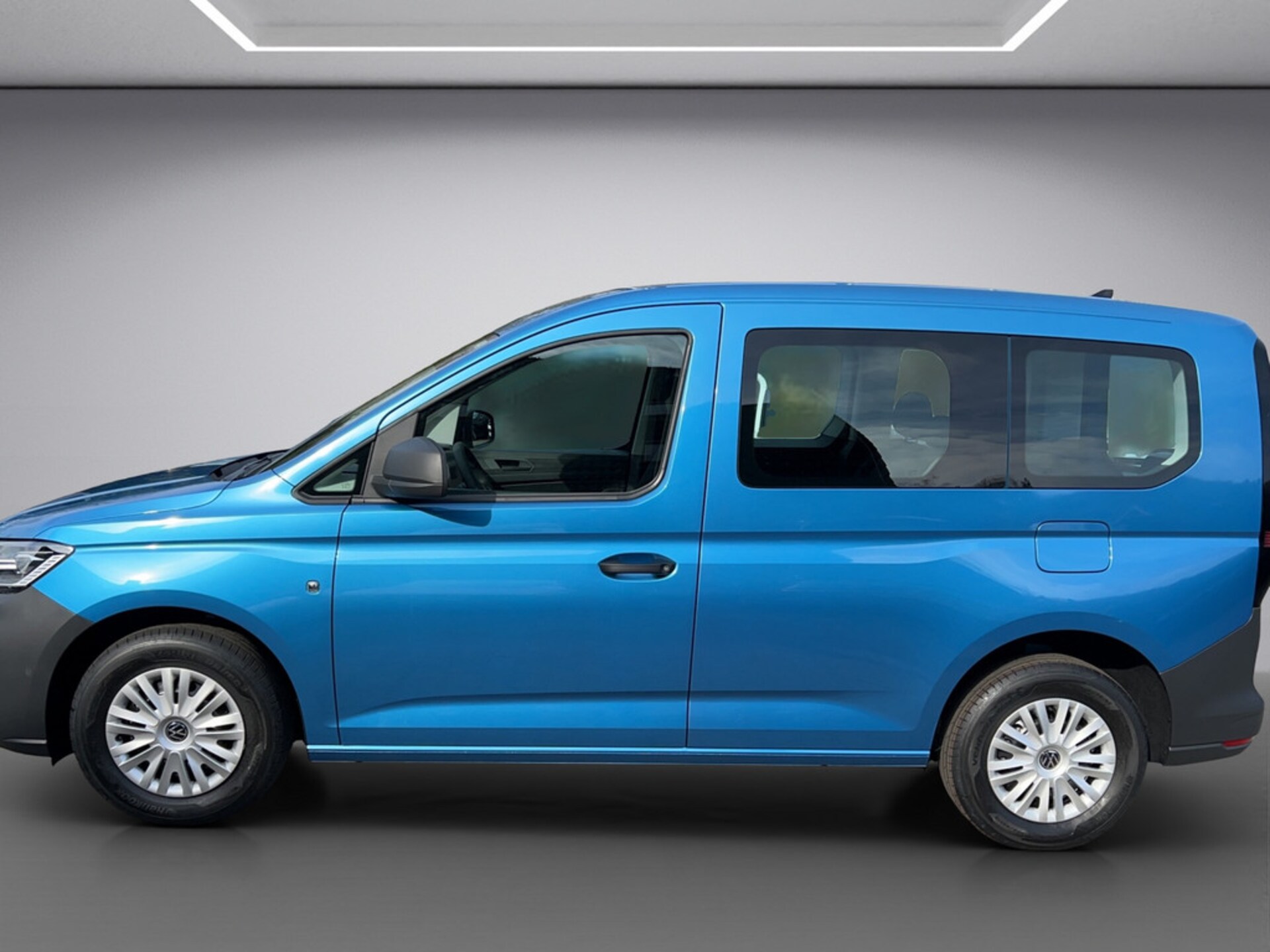 Volkswagen Caddy Kombi Basis-Modell