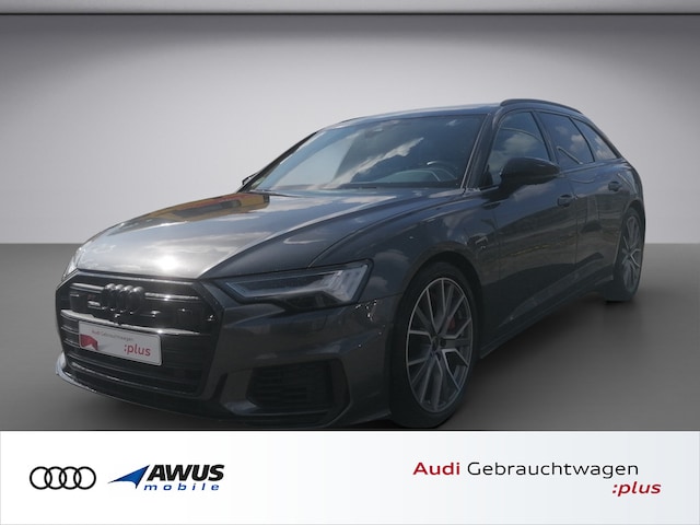 Audi S6 Avant