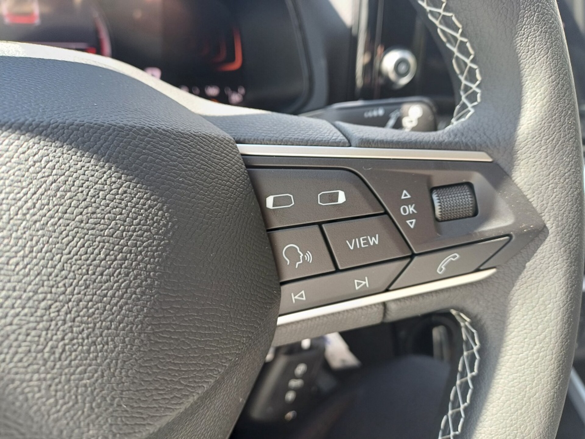 SEAT Arona Reference