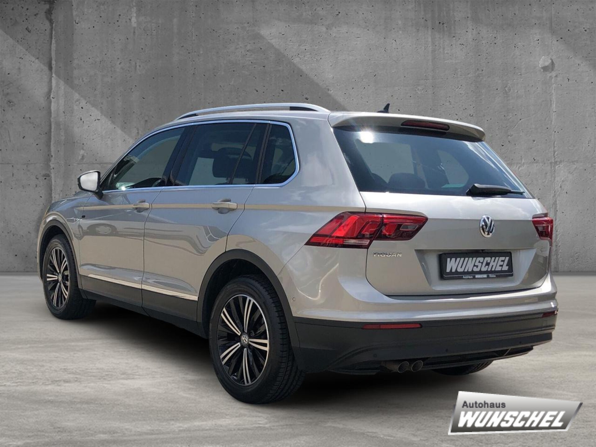 Volkswagen Tiguan JOIN