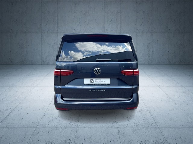 Volkswagen Multivan langversion