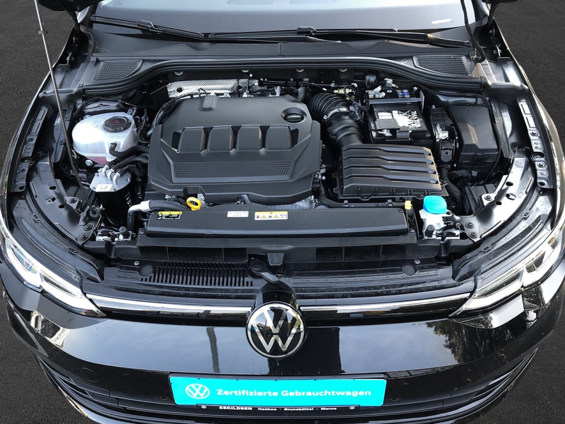 Volkswagen Golf Life