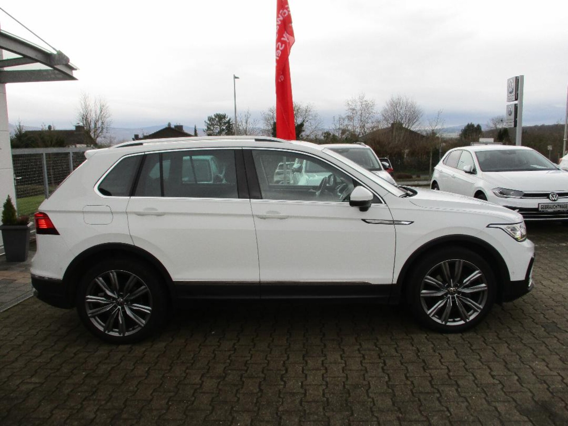 Volkswagen Tiguan Elegance