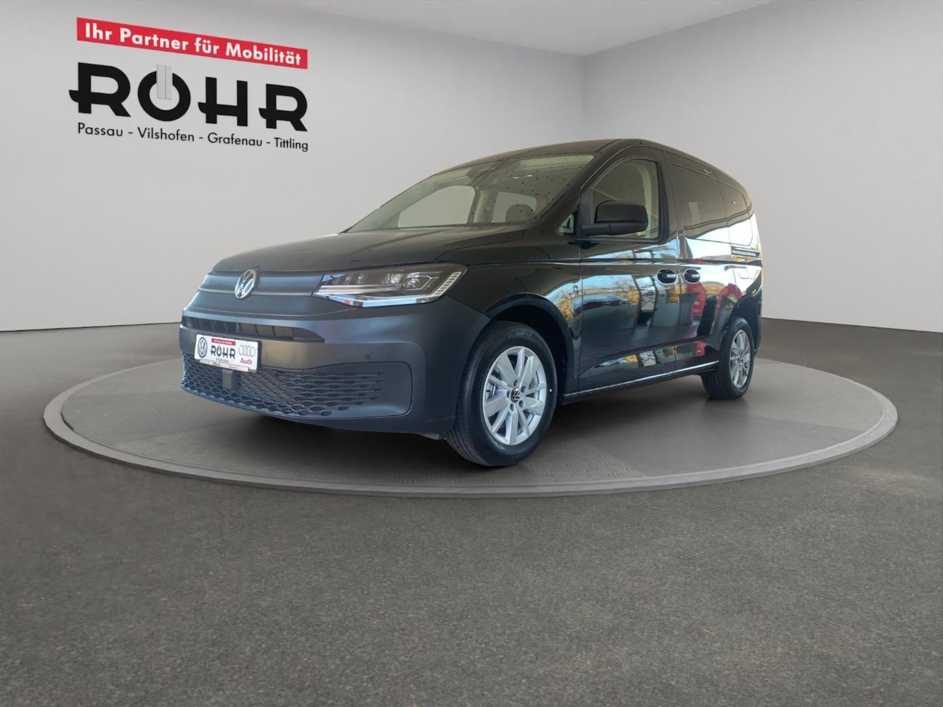 Volkswagen Caddy Basis-Modell
