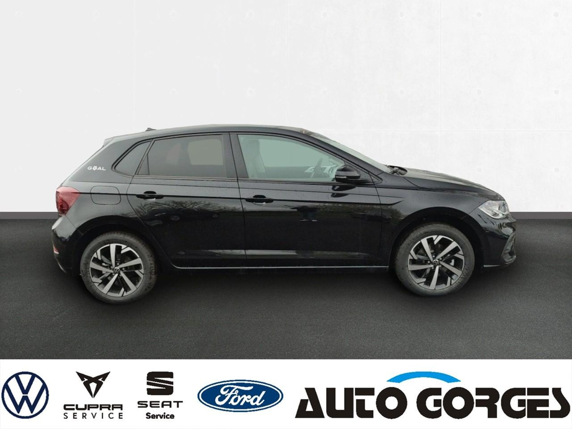 Volkswagen Polo Goal