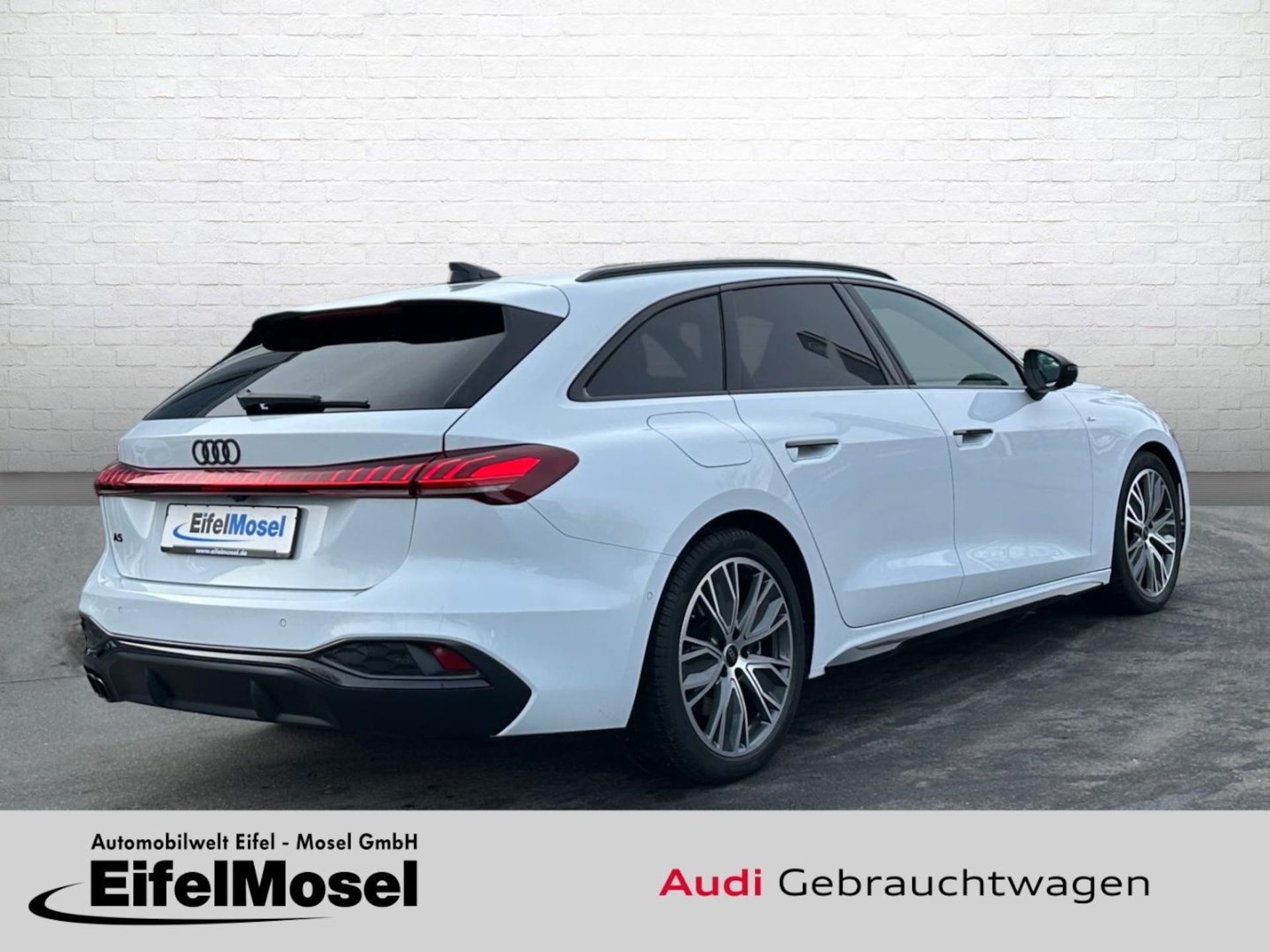 Audi A5 Avant
