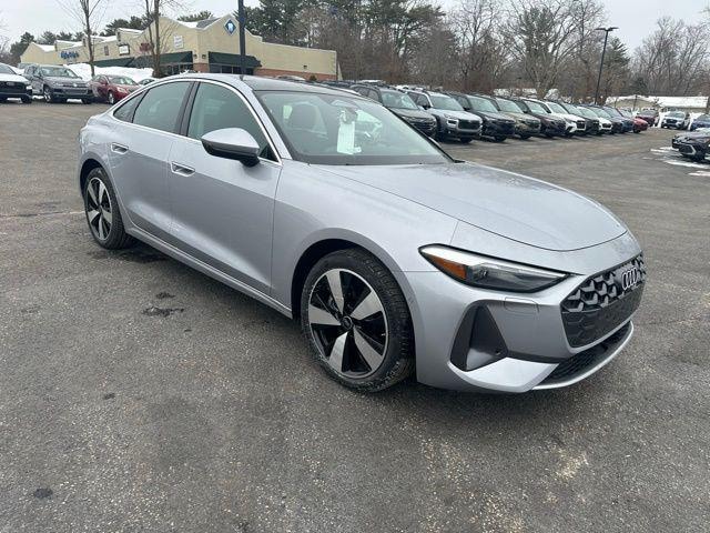 2025 Audi A5 Sedan