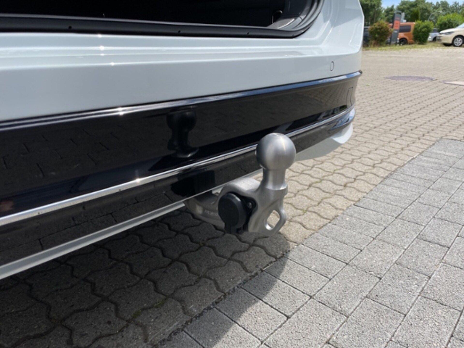 Volkswagen Passat Elegance