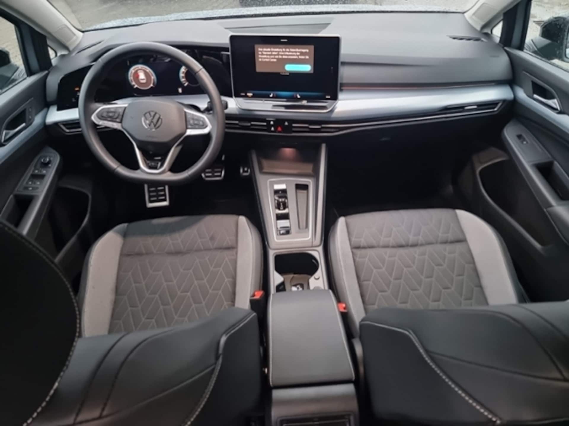 Volkswagen Golf Variant Goal