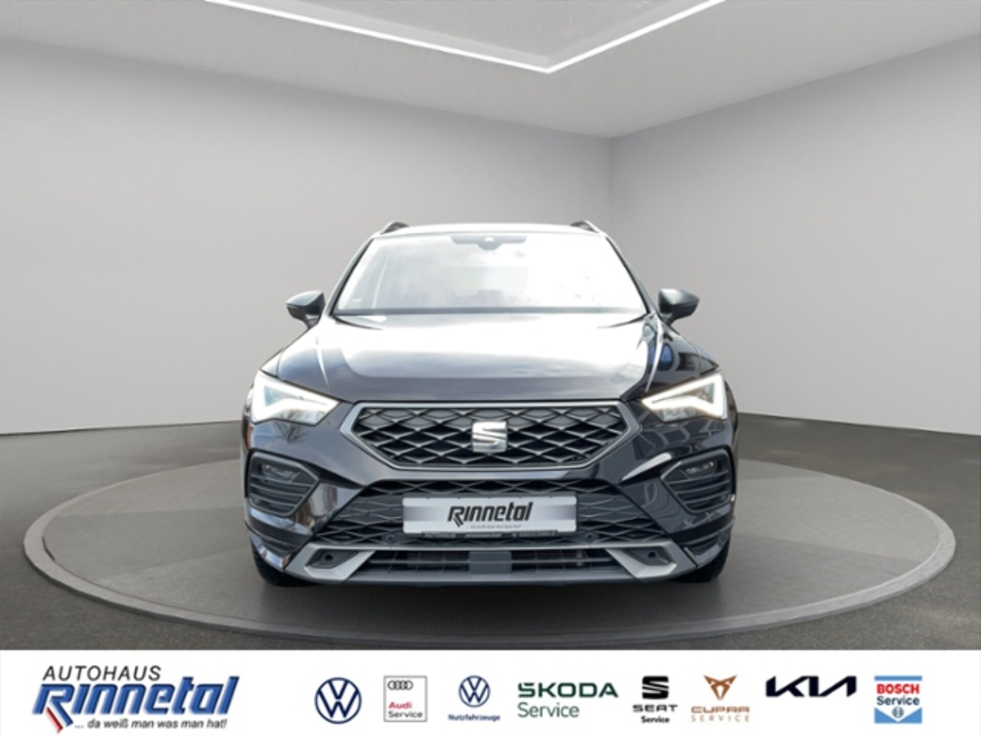 SEAT Ateca FR