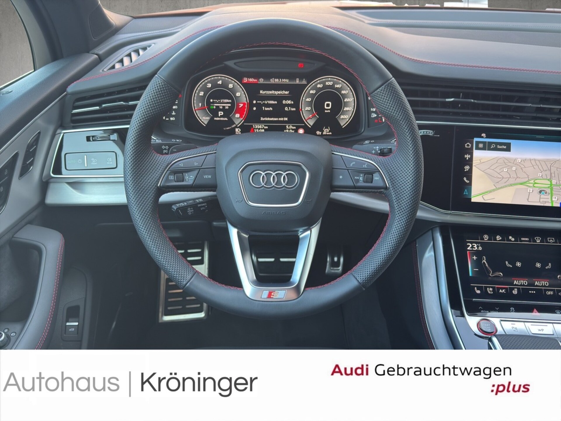 Audi SQ7 SUV