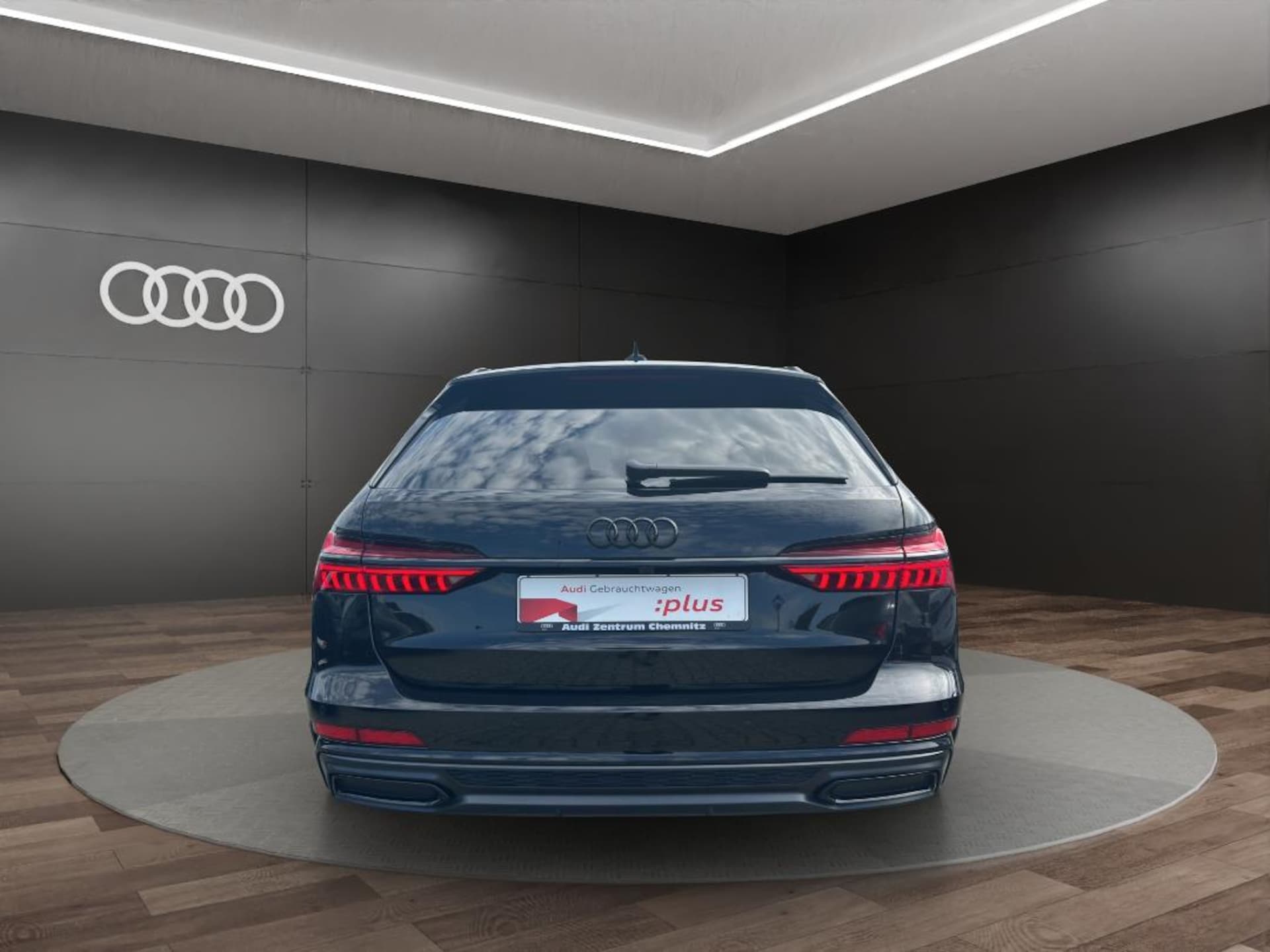Audi A6 Avant Sport