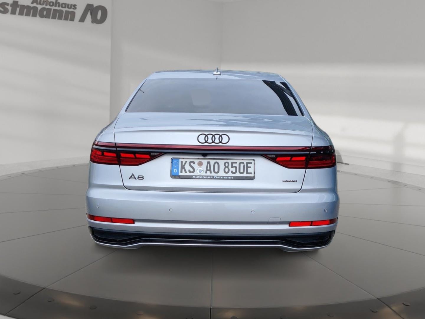Bild über Audi A8 TFSI e 60 TFSI e quattro 340 kW tiptronic - für weitere Informationen kontaktieren Sie den Audi Partner